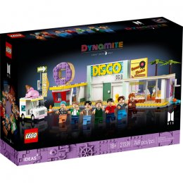 LEGO Ideas - 21339 - BTS Dynamite