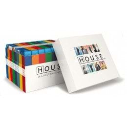 House: Serie Completa (2014) [BLU-RAY]