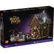 LEGO Ideas - 21341 - Disney El Retorno de las Brujas: Cabaña de las Hermanas Sanderson