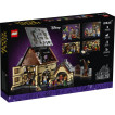 LEGO Ideas - 21341 - Disney El Retorno de las Brujas: Cabaña de las Hermanas Sanderson