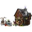 LEGO Ideas - 21341 - Disney El Retorno de las Brujas: Cabaña de las Hermanas Sanderson