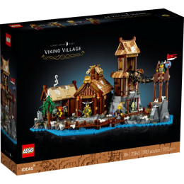 LEGO Ideas - 21326 - Winnie the Pooh