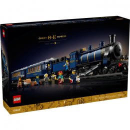 LEGO Ideas - 21344 - Tren Orient Express