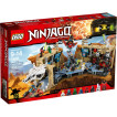 LEGO Ninjago - 70596 - Caos en la cueva del Samurái X