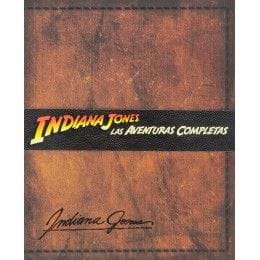 Indiana Jones: Las Aventuras Completas - Edición Limitada [BLU-RAY]