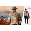 El bueno, el feo y el malo Figura 1/6 Clint Eastwood Legacy Collection The Man with NO Name 30 cm