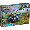 LEGO Jurassic World™ - 75940 - Fuga del Gallimimus y el Pteranodon