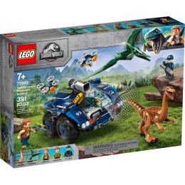 LEGO Star Wars - 75361 - Tanque Araña