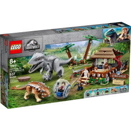 LEGO Jurassic World™ - 75941 - Indominus Rex vs. Ankylosaurus​