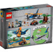 LEGO Jurassic World™ - 75942 - Velocirraptor: Misión de Rescate en Biplano