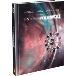 INTERSTELLAR - EDIC. COLECCIONISTA (DISCO + LIBRETO) [BLU-RAY]