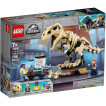 LEGO Jurassic World™ - 76940 - Exposición del Dinosaurio T. rex Fosilizado
