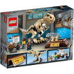 LEGO Jurassic World™ - 76940 - Exposición del Dinosaurio T. rex Fosilizado