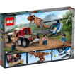 LEGO Jurassic World™ - 76941 - Persecución del Dinosaurio Carnotaurus