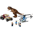LEGO Jurassic World™ - 76941 - Persecución del Dinosaurio Carnotaurus