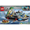 LEGO Jurassic World™ - 76942 - Fuga del Barco del Dinosaurio Baryonyx