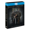 JUEGO DE TRONOS - TEMPORADA 1 - EDIC. LIMITADA LIBRO [BLU-RAY]
