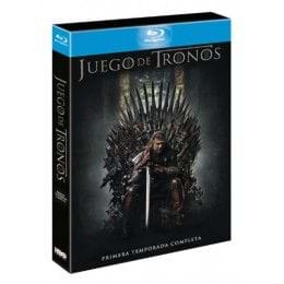 Juego De Tronos: Temporada 1 - Edición Limitada Libro [BLU-RAY]