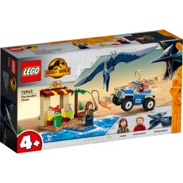 LEGO Jurassic World™ - 76943 - Caza del Pteranodon