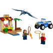 LEGO Jurassic World™ - 76943 - Caza del Pteranodon
