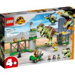 LEGO Jurassic World™ - 76944 - Fuga del Dinosaurio T. rex