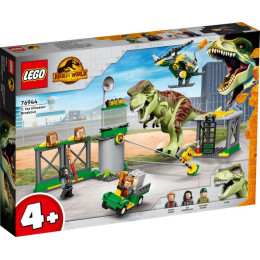 LEGO Star Wars - 75361 - Tanque Araña