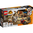 LEGO Jurassic World™ - 76945 - Persecución en Moto del Dinosaurio Atrocirraptor