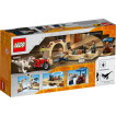 LEGO Jurassic World™ - 76945 - Persecución en Moto del Dinosaurio Atrocirraptor