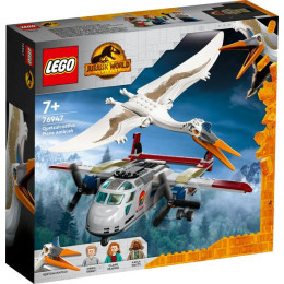 LEGO Star Wars - 75361 - Tanque Araña