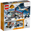LEGO Jurassic World™ - 76947 - Emboscada Aérea del Quetzalcoatlus