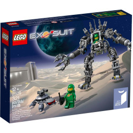 LEGO IDEAS - 21109 - EXOSUIT