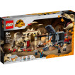 LEGO Jurassic World™ - 76948 - Fuga de los Dinosaurios T. rex y Atrocirraptor