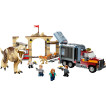 LEGO Jurassic World™ - 76948 - Fuga de los Dinosaurios T. rex y Atrocirraptor