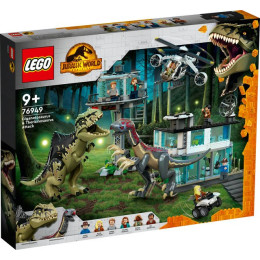 LEGO Star Wars - 75361 - Tanque Araña