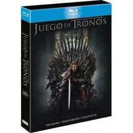 Juego De Tronos: Temporada 1 - Edición Funda Cartón [BLU-RAY]