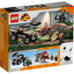LEGO Jurassic World™ - 76950 - Emboscada en Furgoneta del Triceratops