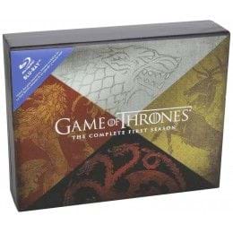 Juego De Tronos: Temporada 1 - Edición Huevo De Dragón [BLU-RAY]