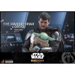Star Wars The Mandalorian Pack de 2 Figuras 1/6 The Mandalorian & Grogu Deluxe Version 30 cm Figuras Star Wars