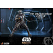 Star Wars The Mandalorian Pack de 2 Figuras 1/6 The Mandalorian & Grogu Deluxe Version 30 cm Figuras Star Wars