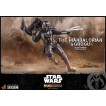 Star Wars The Mandalorian Pack de 2 Figuras 1/6 The Mandalorian & Grogu Deluxe Version 30 cm Figuras Star Wars