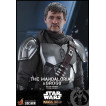 Star Wars The Mandalorian Pack de 2 Figuras 1/6 The Mandalorian & Grogu Deluxe Version 30 cm Figuras Star Wars