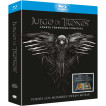 JUEGO DE TRONOS - TEMPORADA 4 - EDIC. DIGIPACK [BLU-RAY]