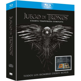 JUEGO DE TRONOS - TEMPORADA 4 - EDIC. DIGIPACK [BLU-RAY]