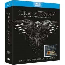 Juego De Tronos: Temporada 4 - Edición Digipack [BLU-RAY]