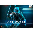 Star Wars The Mandalorian Figura 1/6 Axe Woves 30 cm