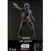 Star Wars The Mandalorian Figura 1/6 Axe Woves 30 cm