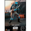 Star Wars The Mandalorian Figura 1/6 Axe Woves 30 cm