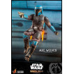 Star Wars The Mandalorian Figura 1/6 Axe Woves 30 cm