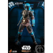 Star Wars The Mandalorian Figura 1/6 Axe Woves 30 cm