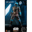 Star Wars The Mandalorian Figura 1/6 Axe Woves 30 cm